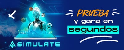 Modo Simulate Express promotion banner