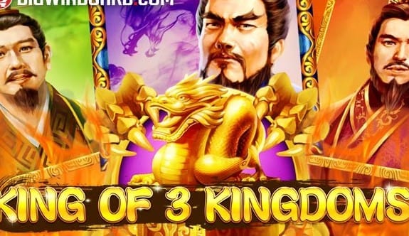 King of 3 Kingdoms