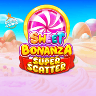 Sweet Bonanza Super Scatter screenshot