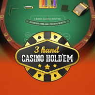 3 Hand Casino Hold'em screenshot